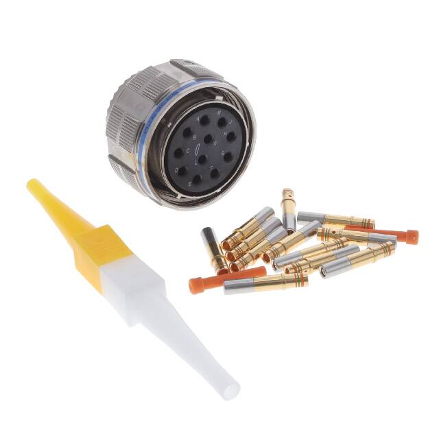 D38999/26FG11SN Amphenol Aerospace Operations  Assemblages de connecteurs circulaires